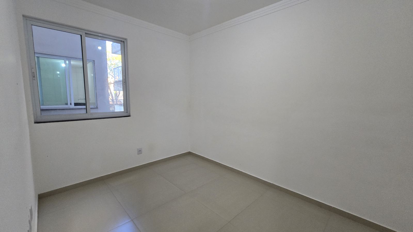 Quarto com janela