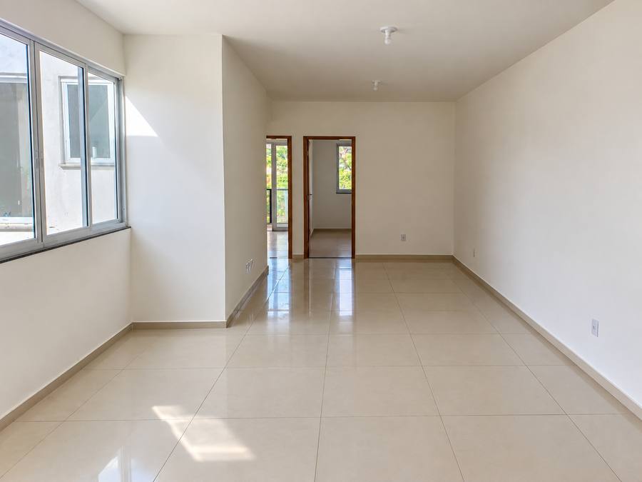 Sala vazia